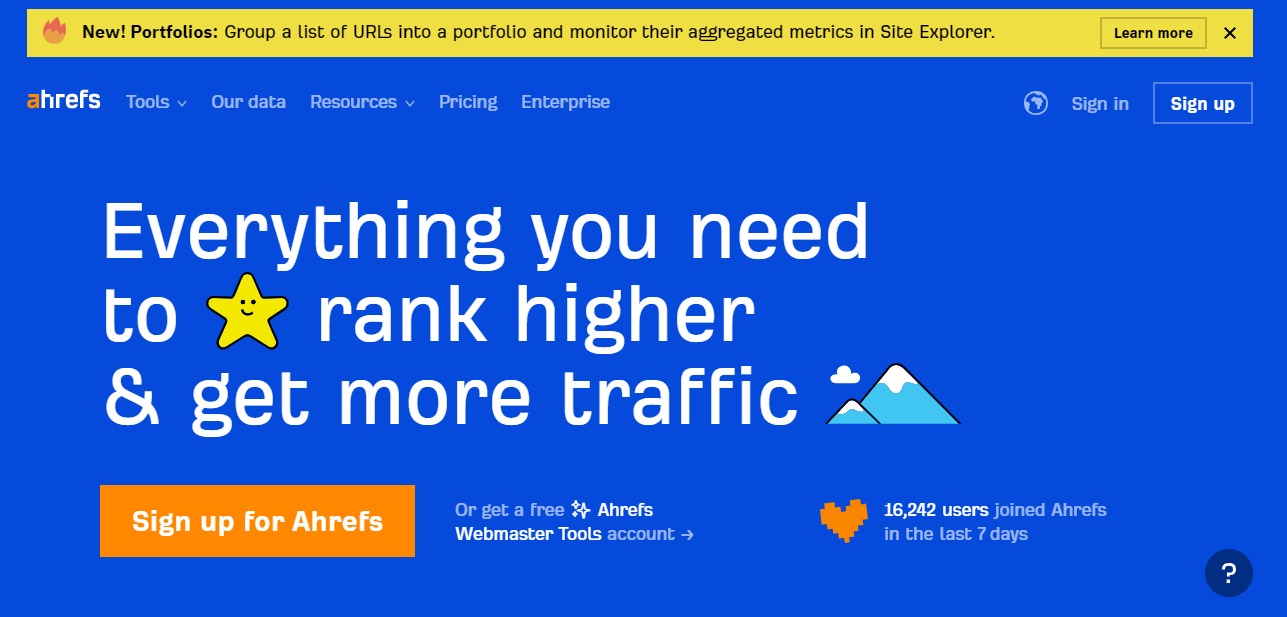 semrush vs ahrefs